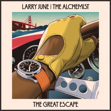 Larry June and the Alchemist -  The Great Escape